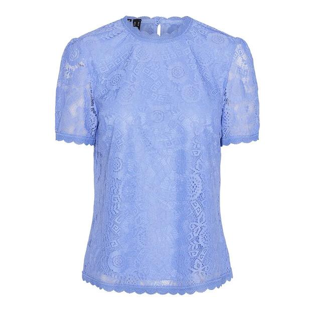

Pieces Olline Short блузка с рукавами S