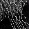 1Meter Stainless Steel Gold Plated Cuban Necklaces Chain 10x14mm Letter O Link Chains DIY Bracelets Jewelry Making Bags Chains