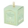 Something Different The Enchanted Library Leather, Patchouli & Amber Candle