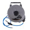Automotive Repair Tools Automatic Retractable Hose Pipe Reel Wall Mounted Air Tube Winding Device
