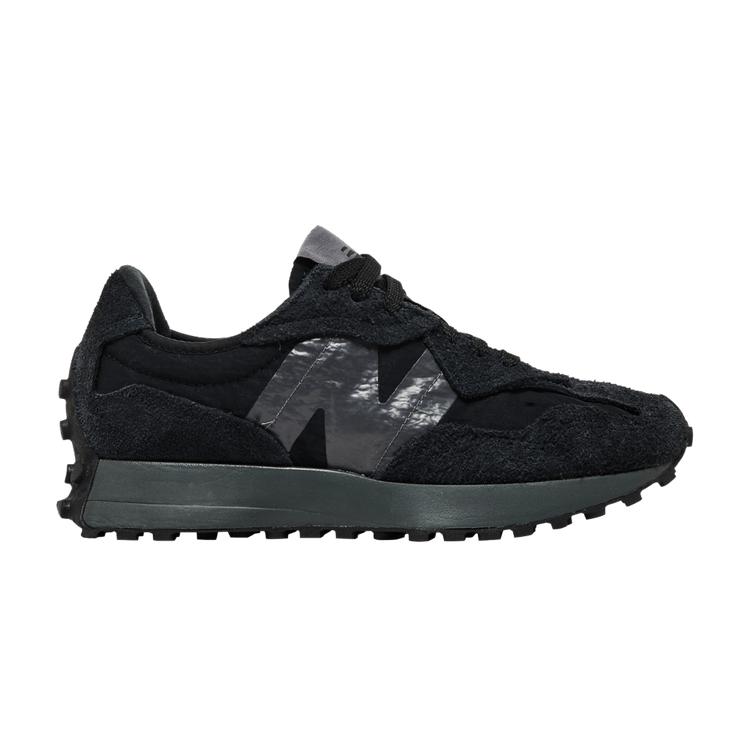 New Balance 327 Призрачный черный 37