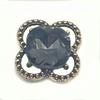 1Pcs Metal Pearl Camellia Flower Shoe Charms Shoes Decoration Diamond Chains Luxury Accessories for Women Girls Sandals Shoes