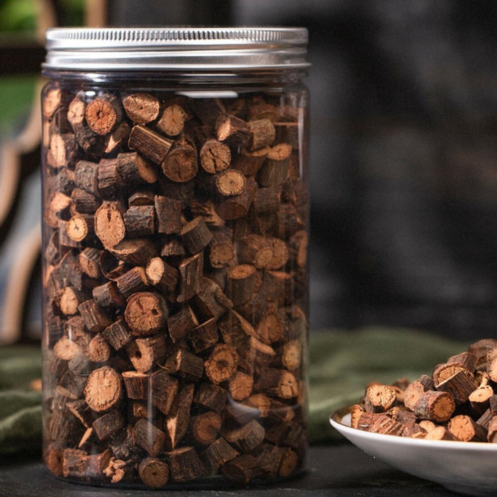 250g Chinese Herbal Tea Stem Tuber Fleeceflower Herb Sleep Support