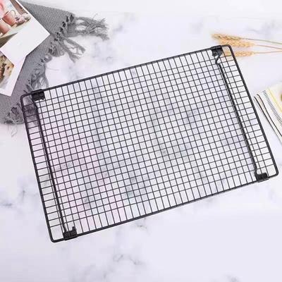 Y3NA Kuchengitter für Kekse Brot Kuchen Backzubehör Praktisches Küchengerät