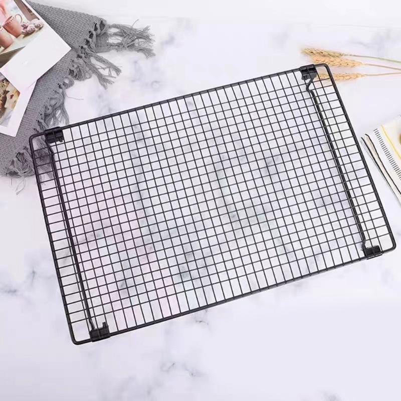 Y3NA Охлаждающая решетка для выпечки печенья, хлеба, тортов Практичный кухонный гаджет China Mainland