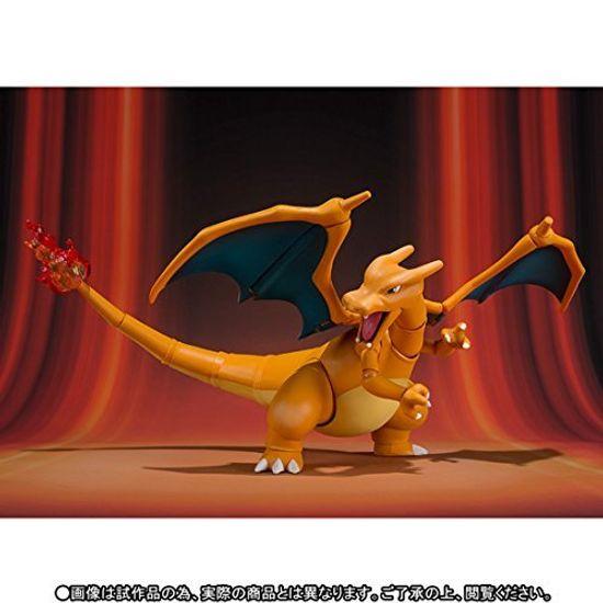 Charizard S.H.Figuarts