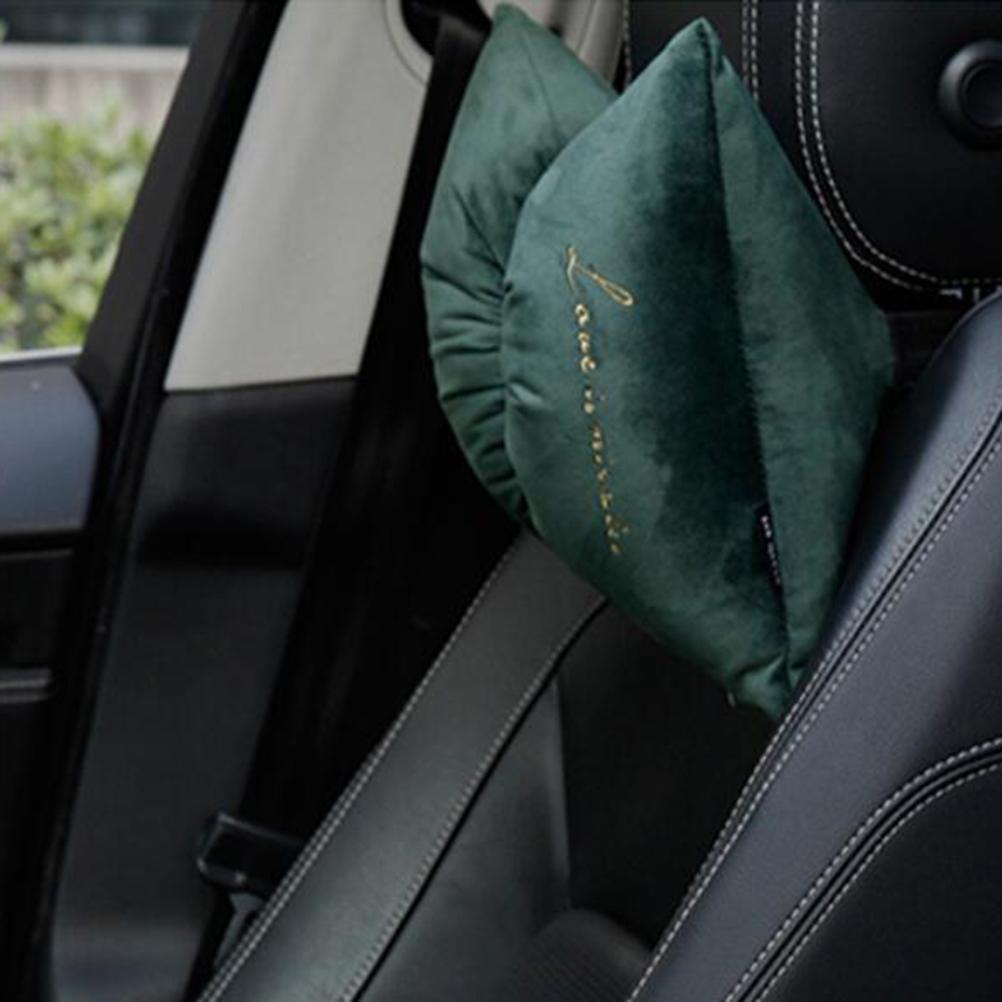 

Head Support Rest Pillow Car Seats Assceeories Back Neck Break Cushion Headreast