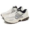 Nike Womens Air Zoom Vomero 5 Phantom Women Sneakers White Metallic-Platinum Light-Iron-Ore FJ2028-001