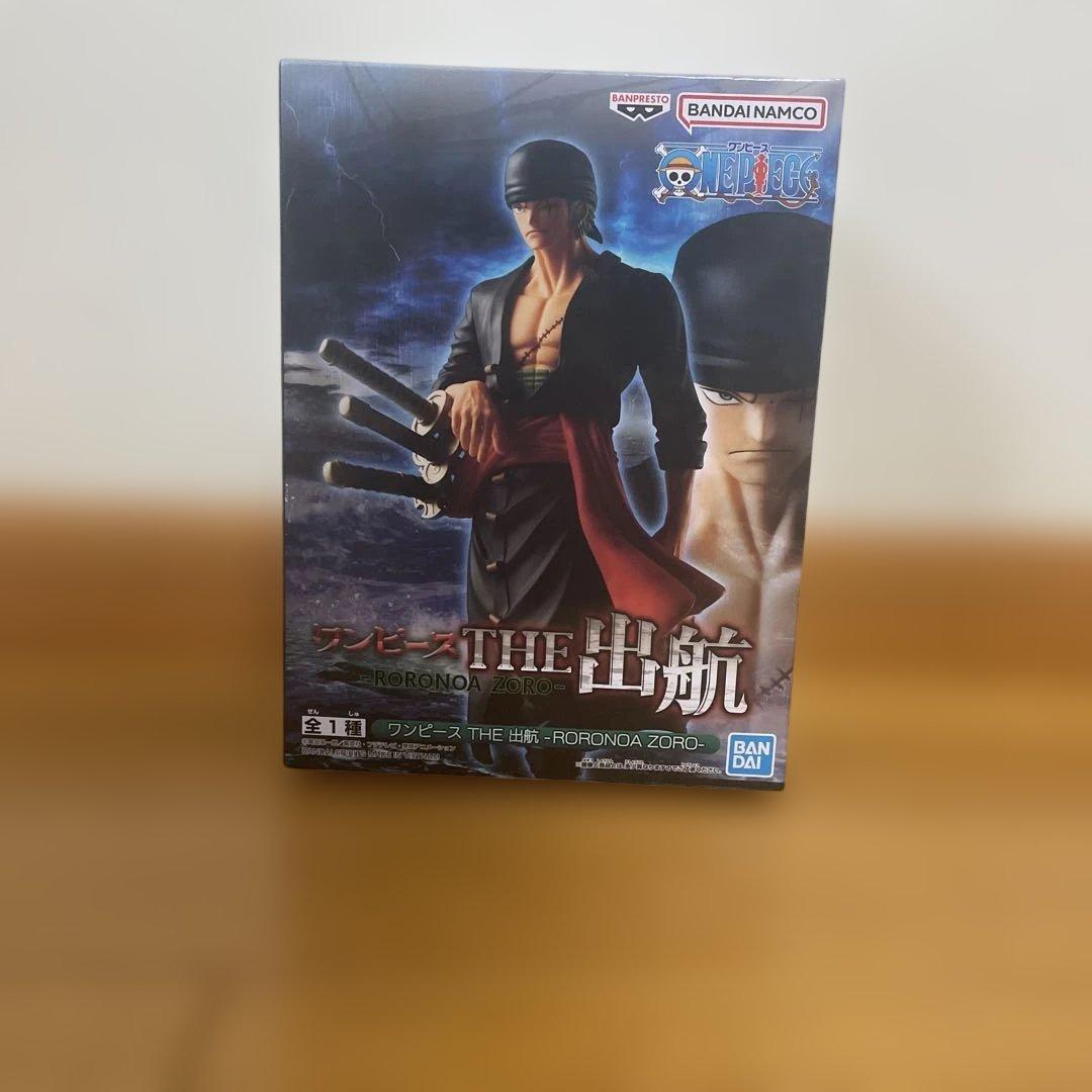 One Piece Departure - Roronoa Zoro