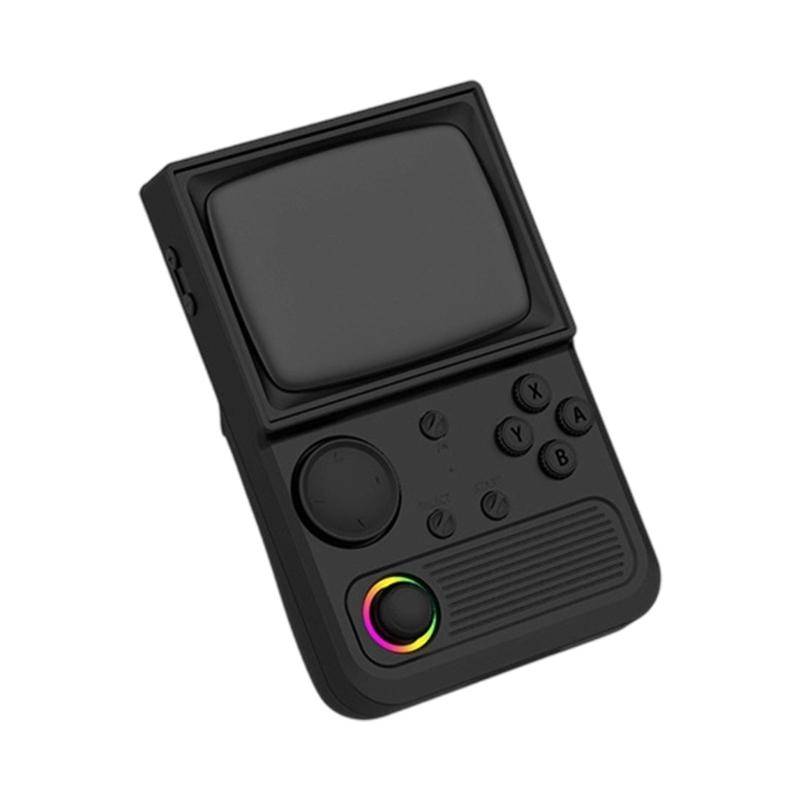 Classical Design Portable Game Systems 640x480 Glows Edges Display 3500mAh Battery Long Play time
