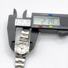 Used SEIKO LUKIA Ladies Watch Quartz Working Silver 443