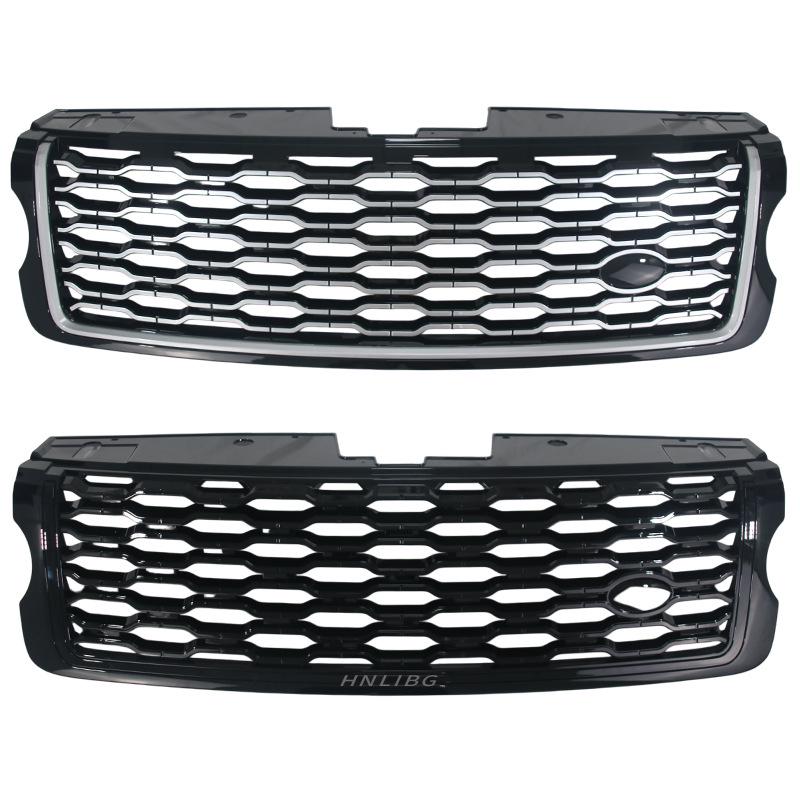Land Rover Range Rover 2013 to 2018 Executive Grille Upgrade: Old to New Model