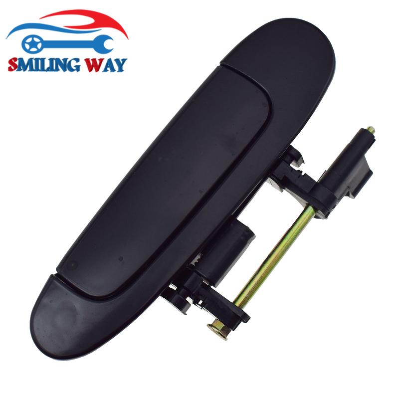 1/ 2/ 4 Pcs Outside Door Handle Front or Rear Left Driver or Right Passenger For Toyota Echo 1.5L 2000 2001 2002 2003 2004 2005