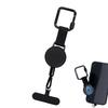 Retractable Anti-Theft Phone Holder Cellphone Lanyard Strap Smartphone Safety Tether with Belt Clip Cellphone Lanyard for Travel
