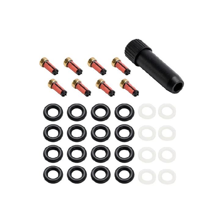 Artudatech Fuel Injector Repair Seal Kit 0280155823 Fit BMW 540i 740i 740iL V8 FJ754