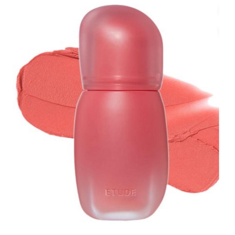 

ETUDE Fixing Tint – Shade 01 Analog Rose Soft Matte Lip Tint, 1pc