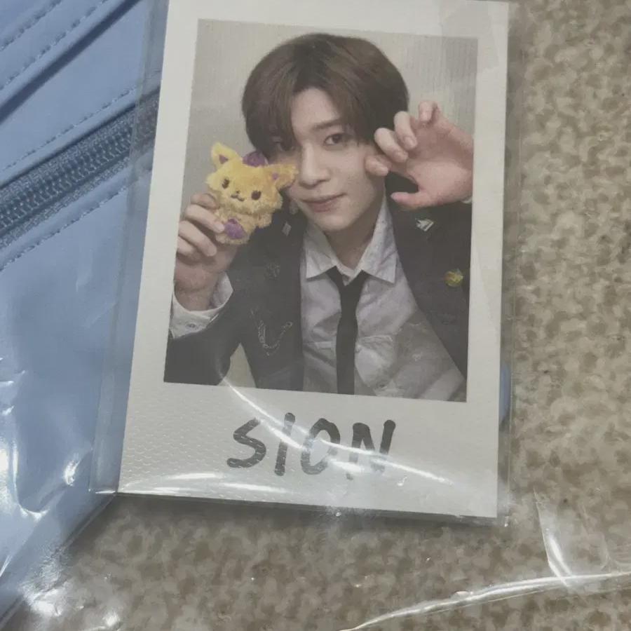 

Nct Wish Pouch Polarman Sell Zion