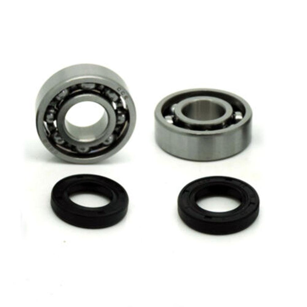 Kurbelwellenlager und Dichtungen für 021 023 025 M 10 M 30 M 50 Essentielles Ersatzteilset mit 2 Lagern und Dichtungen