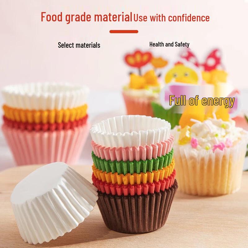 Miao Jiayi Baking Paper Cups