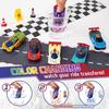 Color Changing Cars Toys
