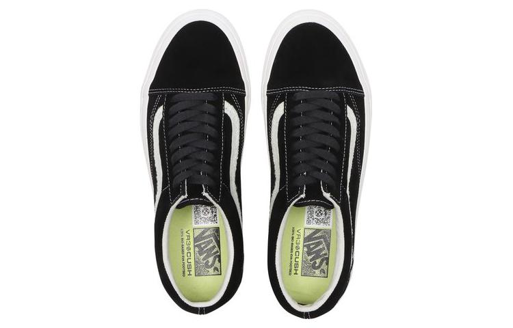 Men's Sneakers Vans Old Skool VR3 'Suede - Black White'