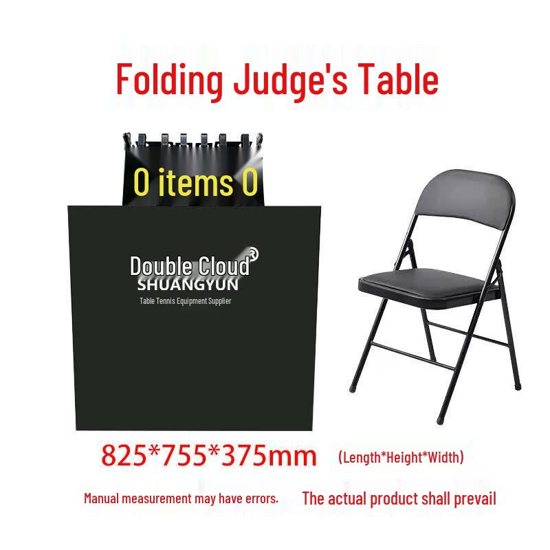 Shuangyun Multi-Sport Portable Flip Scoreboard