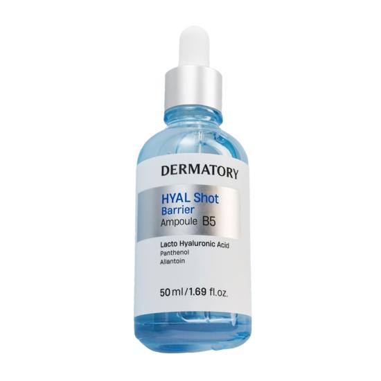 CLIO DERMATORY Hyal Shot Barrier Ampoule B5 50ml 50ml