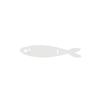 Sardine Tin Jewelry Box 3D Printed Easy Open Durable Small Jewelry Organizer for Rings Earrings Perfect for Dresser Decor
