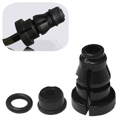 Cilindru principal ambreiaj auto Garnitură etanșare racord conductă ulei Kit de reparație Adaptor pentru Ford Înlocuire directă 1K0798741 Accesorii