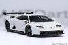 AUTOart 1/18 Scale Lamborghini Diablo GTR (White) Finished Product 79136