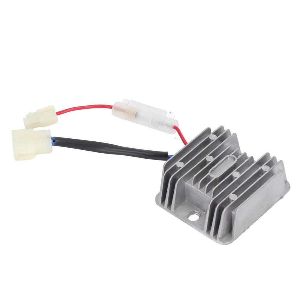 3 Wire Generator AVR Rectifier Aluminum Alloy Voltage Regulator Replacement Parts for 170 178 186 188 Diesel Generator