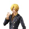 Variable Action Heroes ONE PIECE Sanji Approximately 180mm PVC ABS Painted Movable Figure &