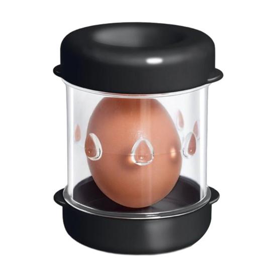 Hard Boiled Eggs Peeler Portable Easy Boiled Deviled Egg Shell Remover Cracker Tools Breakfast Prep Prop Kitchen Gadgets