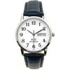 ALIAS Amarfi Dea Unisex Leather Belt Day-Date Watch A2417M