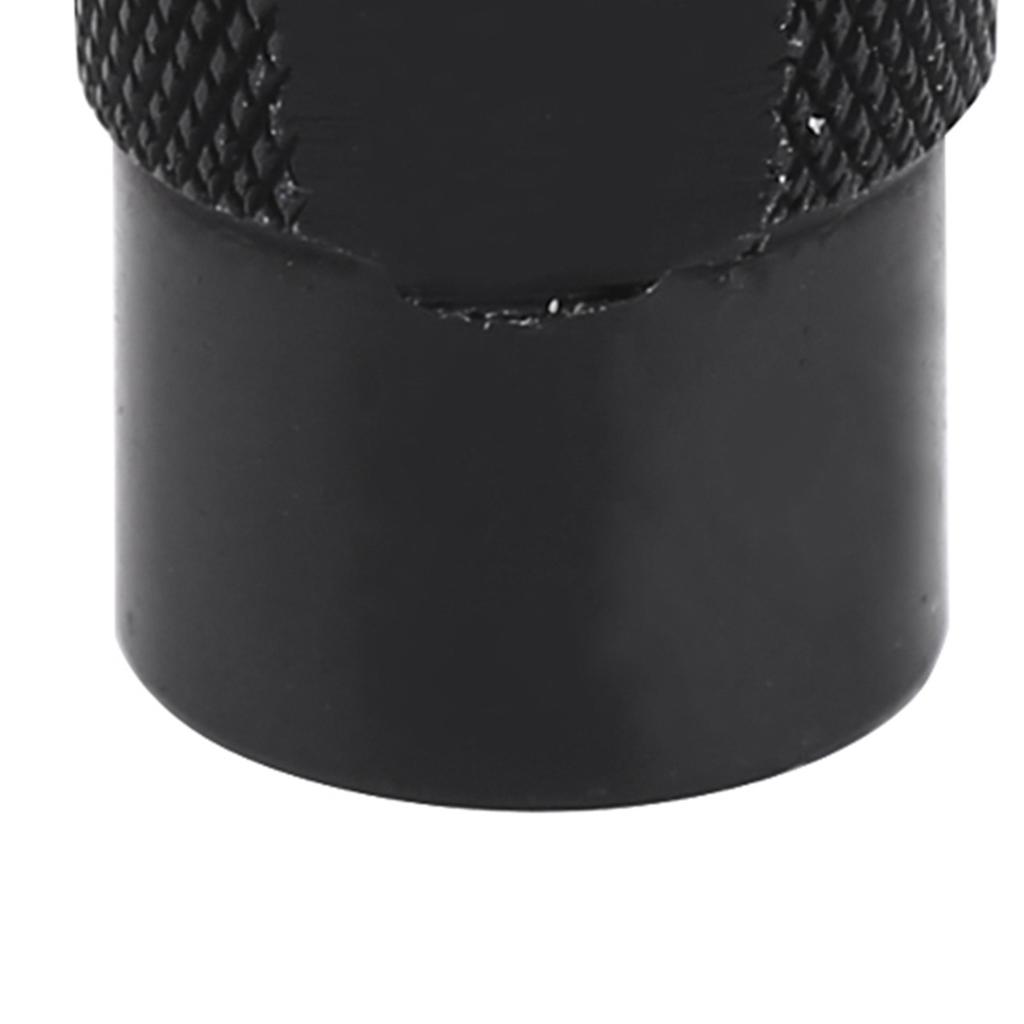 6pcs Collet Chuck Collet Collet Chuck Sleeves Grasp Capacity Range 1mm3.2mm with M8*0.75 Fits Rotary Tools Collet Holder