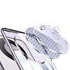 Applicable To Huawei Mate11pro Mobile Phone Case New Soft Case Mate11 Electroplating Transparent Silicone Mate11 All-inclusive