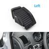 Ansamblu Grilă Ventilație Aer Față Spate Mașină Ventilație AC Pentru Skoda Octavia 2 A5 MK2 RS 2004-2014 YETI 2010-2017 1ZD819701,1ZD819702