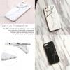 For Apple Iphone Marble Pattern Soft Phone Case With Matte Finish For Protection And Style
