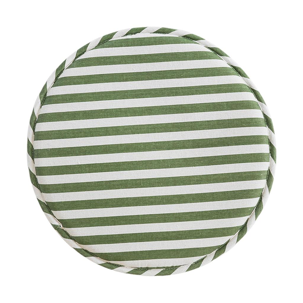 Round Stool Chair Cushions for High Stool Nonslip Washable Portable Dining Seat