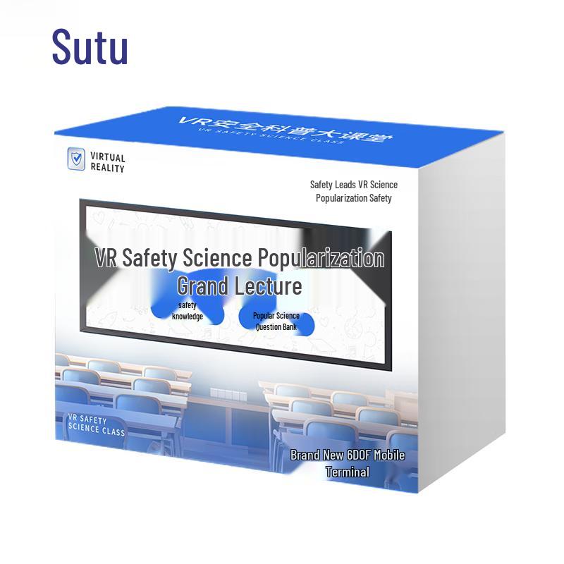 VR Safety Education Training Simulator