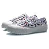 Li Ning Low top Skateboard Shoes Women's White AGCQ282-2