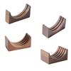 Filter Screen Holder Stand Mesh Portafilter Rack for Baristas And