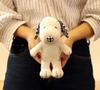 Yoshitoku Snoopy Checkered Plush Toy 182023