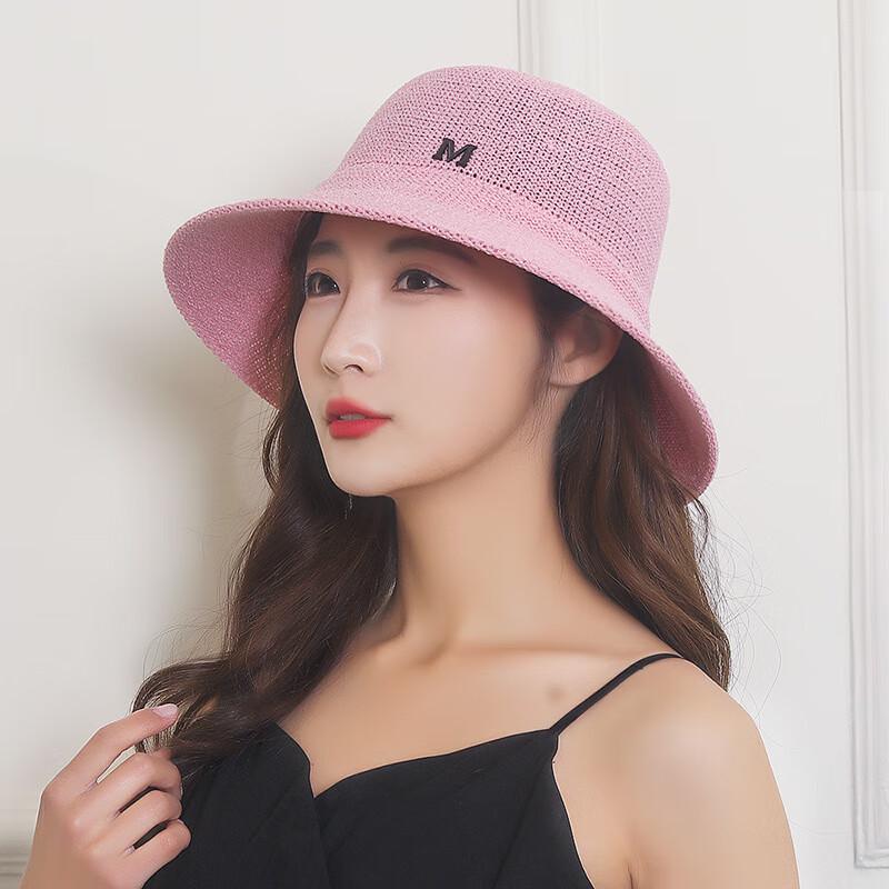 Chapeau de pêcheur M en métal d'été pour femme