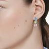 Swarovski Gema Drop Earrings