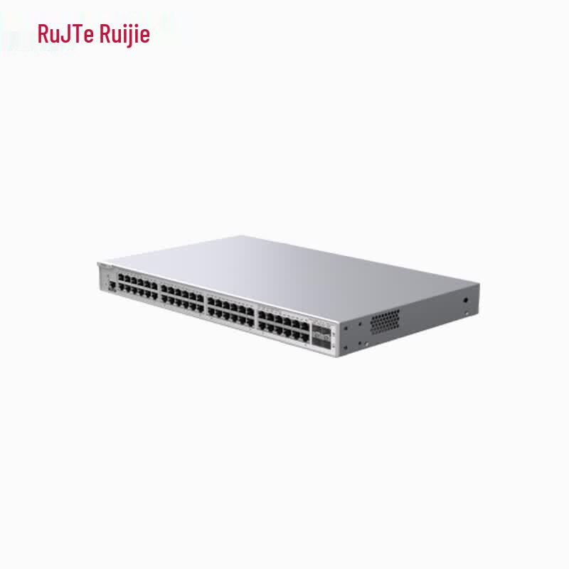 Ruijie RG-S2910V2-48GT4XS-L 48-Port Gigabit Layer 3 Managed Switch