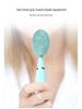 Silicone Waterproof Electric Facial Cleansing Brush for Women