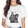 Pedro Pascal T-Shirt Herren Tops Unisex Blusen T-Shirt Für Damen