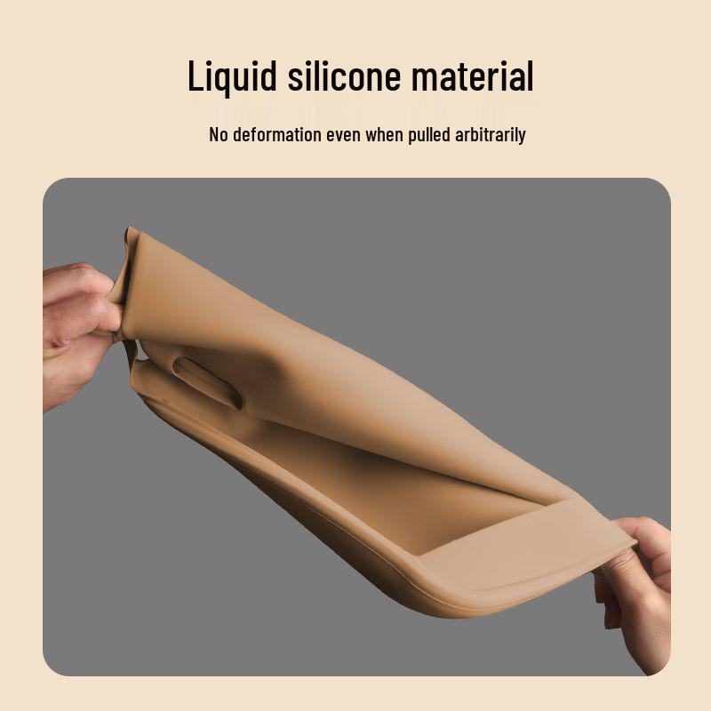 Zhiji R7 Armrest Box Protective Silicone Cover - Interior Accessory