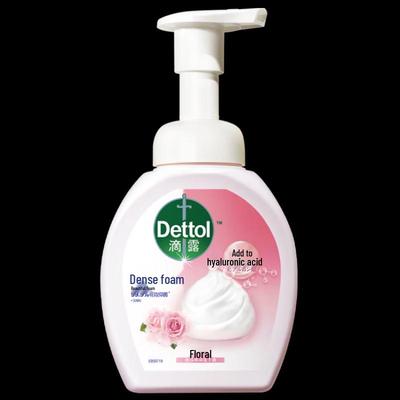 Dettol Floral Scent Foam Antibacterial Hand Wash